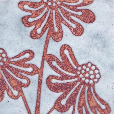 Three Flowers (C105)