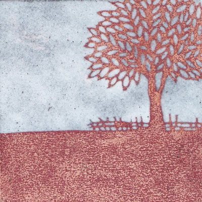 Leafy Tree (C108)