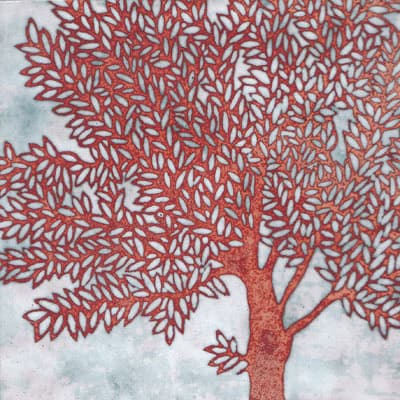 Leafy Tree (C113)
