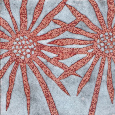 Two Flowers (C124)