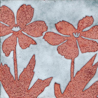 Two Flowers (C127)