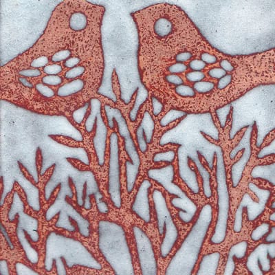 Two Birds on a Tree (C135)