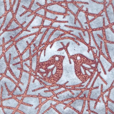 A Nesting Pair (C141)