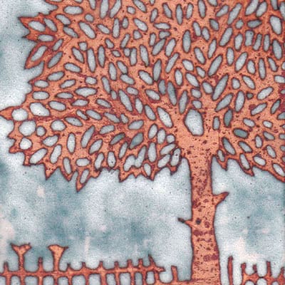 Leafy Tree (C16)