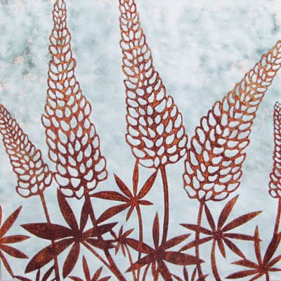 Lupins (C177)