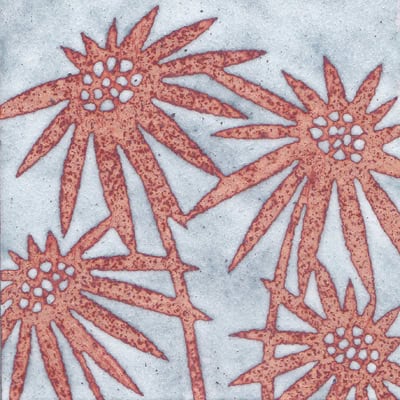 Spiky Flowers (C180)