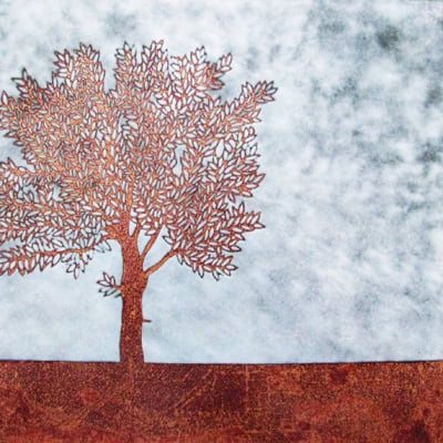 Leafy Tree (C185)