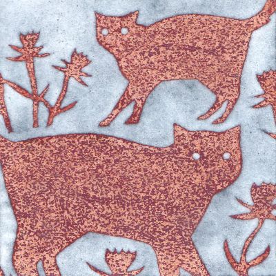 Ginger Cats (C213)