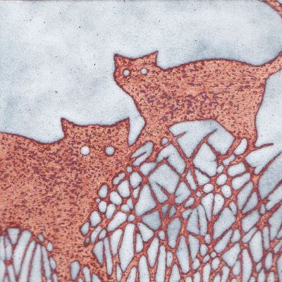 Ginger Cats (C220)