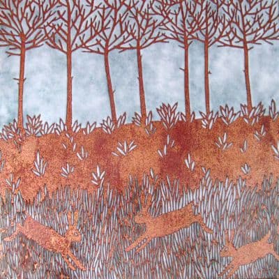 At the Edge of the Woods (C253)