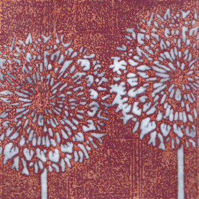 Dandelion Clocks (C280)