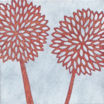 Two Seedheads (C307)