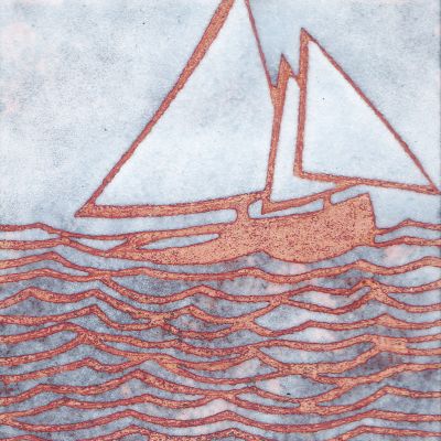 Sailing Boat (C318)