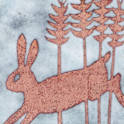 Hare in the Corn (C86)