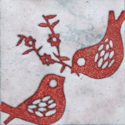 Courting Birds (C87)