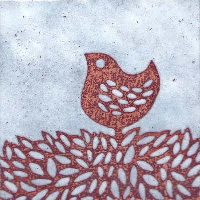 Bird on a Bush (C98)