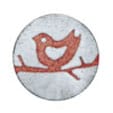 Enamel Pendant (J115)