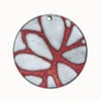 Enamel Pendant (J131)