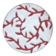 Enamel Pendant (J132)