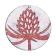 Enamel Pendant (J136)