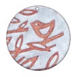 Enamel Pendant (J143)