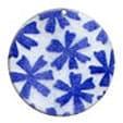 Enamel Pendant (J148)