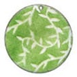 Enamel Pendant (J150)