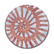 Enamel Pendant (J155)