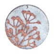 Enamel Pendant (J157)