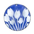 Enamel Pendant (J16)