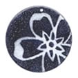 Enamel Pendant (J161)