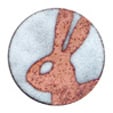 Enamel Pendant (J162)
