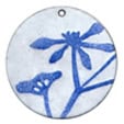 Enamel Pendant (J2)