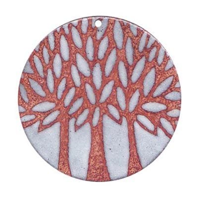 Enamel Pendant (J200)