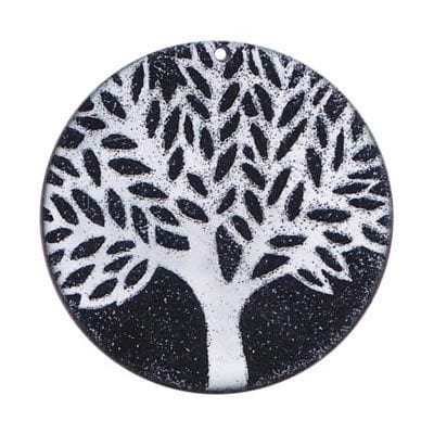 Enamel Pendant (J203)