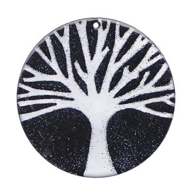 Enamel Pendant (J204)