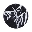 Enamel Pendant (J21)