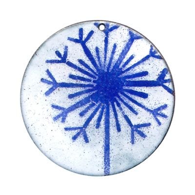 Enamel Pendant (J214)