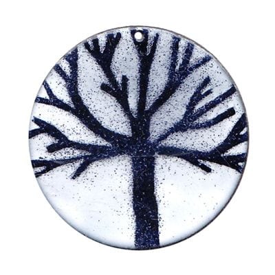 Enamel Pendant (J215)
