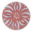 Enamel Pendant (J216)