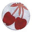 Enamel Pendant (J218)