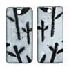 Enamel Earrings (J22)