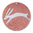 Enamel Pendant (J224)