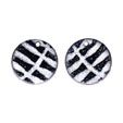 Enamel Earrings (J242)