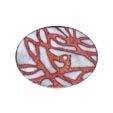 Enamel Brooch (J249)