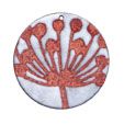 Enamel Pendant (J258)