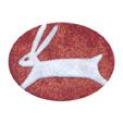 Enamel Brooch (J261)