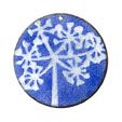 Enamel Pendant (J267)