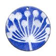 Enamel Pendant (J270)