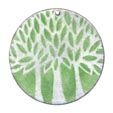 Enamel Pendant (J275)
